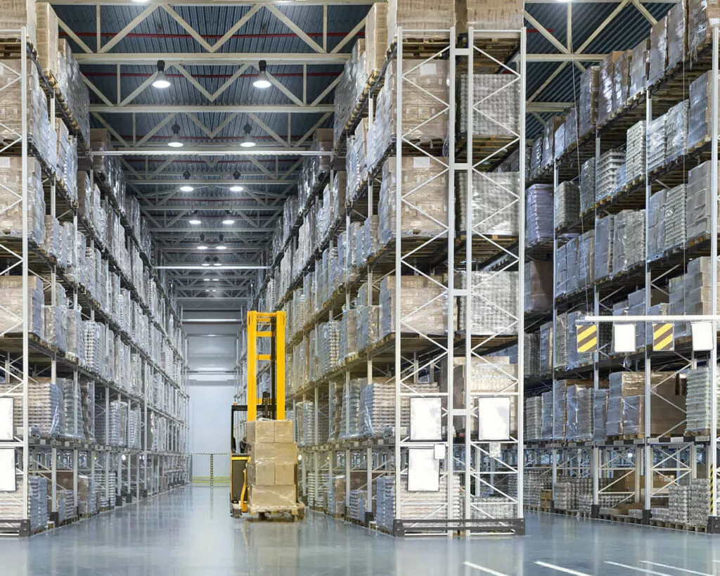 Corvus industrial cleaning services